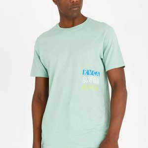 Grillo smile cotton tee - green
